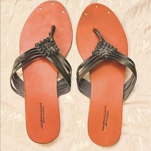 American Eagle Sandals
